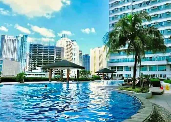 Gm Staycation فندق مانيلا