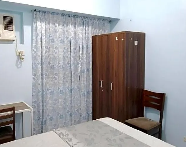 فندق Gm Staycation مانيلا